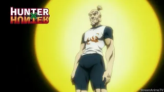 [Hunter x Hunter] Pitou Gets Slapped By Netero English Dub