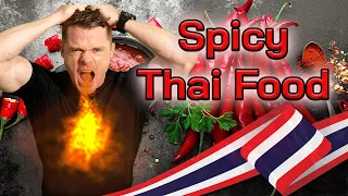Ordering Thailand's hottest food