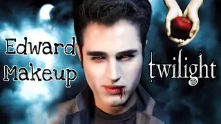 Edward Cullen Makeup [Twilight] 🧛🏻‍♂️