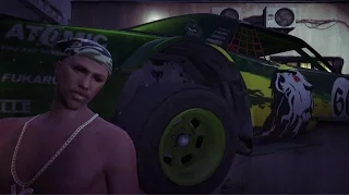 Festett gyári felni? Yeah baby! - GTA V