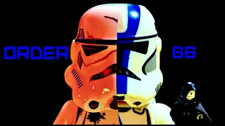 Lego order 66 | Star Wars Stop Motion Movie