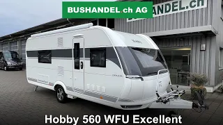 Hobby 560 WFU Excellent