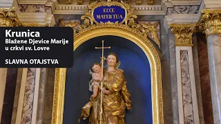 Krunica Blažene Djevice Marije - Slavna otajstva