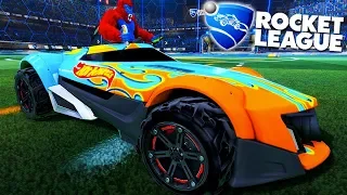 ОБЗОР ТАЧКИ MR 11 ! РОКЕТ ЛИГА ОБНОВЛЕНИЕ | ROCKET LEAGUE - РАНКЕД