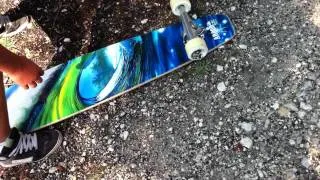 Longboard Stack France!