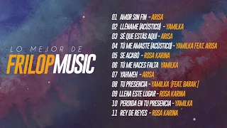 Lo Mejor de Arisa, Yamilka y Rosa Karina (Frilop Music)