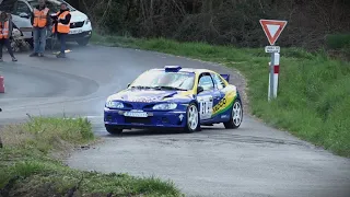 Rallye des Vignes de Régnié 2024 + Caméras Embarquées