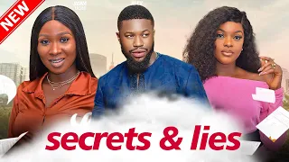 SECRETS AND LIES - STAN NZE, SONIA UCHE  2023 EXCLUSIVE NOLLYWOD MOVIE