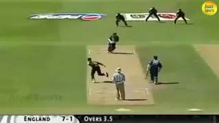 Shoaib Akhtar best bowling