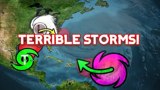 Prepare NOW for these Massive storms! More Tropical Cyclones! What's next? 2022 Hurricane Outlook