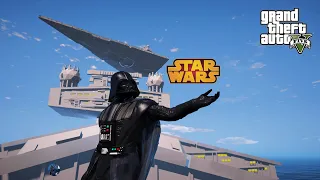 Star Wars Darth Vader GTA 5