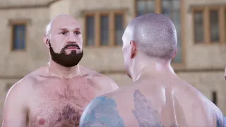 Tyson Fury vs. Oleksandr Usyk - Undisputed