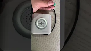 Door bell sound