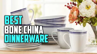 Top 5 Best Bone China Dinnerware Review in 2023 | Dishwasher & Microwave Safe Dinnerware