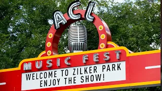 ACL Fest 2017 opens