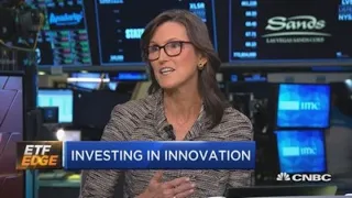 Ark Invest's Cathie Woods defends her Tesla to $4,000 call