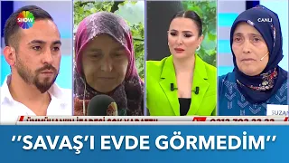 ''Nuran, Savaş'a el sallamadı'' | Didem Arslan Yılmaz'la Vazgeçme | 24.05.2024