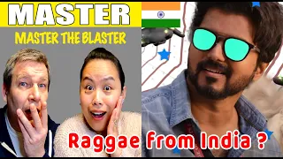 MASTER - Master The Blaster | FIRST REACTION