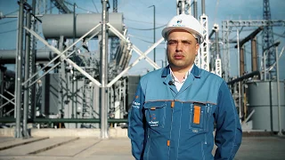 Первый в России фазоповоротный трансформатор для Волжской ГЭС