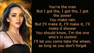 Little Mix ~ Power ~ Lyrics (+Audio)