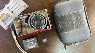 samsung PL120 📸รีวิวกล้องby filmcamera.x.ub