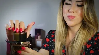 BENVENUTO NELLA MIA PROFUMERIA 🎁🌺 Scegli il tuo profumo! ASMR