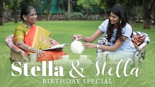 Stella & Stella | A Special Conversation with Sis. Stella Dhinakaran and Stella Ramola