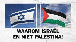 Waarom Israël en niet Palestina! | David Maasbach