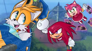How Speedrunners BREAK Every Character in Sonic Frontiers