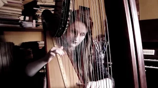 Hozier - Take Me To Church (Harp Cover)