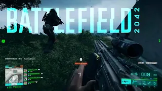 Battlefield 2042 Beta Gameplay (Xbox One X)