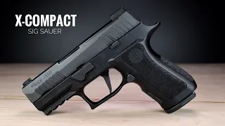 Sig Sauer P320 X-Compact - This May Be The Best P320!