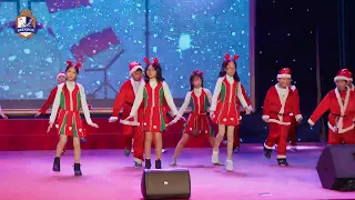 [BRENDON GREATEST SHOW]  We wish you a Merry Christmas | Class 5B2