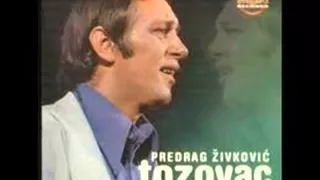 Predrag Zivkovic Tozovac Ti si me cekala (Rujno vino) tekst