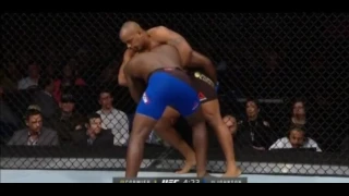 Daniel Cormier Vs Anthony Johnson 2