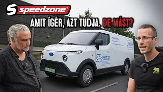 Amit ígér, azt tudja. De mást? (Speedzone S12E06)