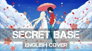 〖AirahTea〗Anohana ED - Secret Base - What You Gave Me 君がくれたもの (ENGLISH Cover)