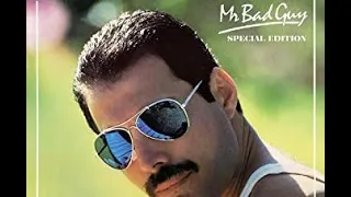 Freddie Mercury Mr. Bad Guy Solo Album Special Edition Vinyl Review and Unboxing!