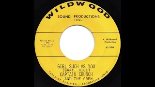 Captain Crunch And The Crew - Girl Such As You (1968)