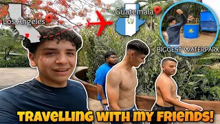I FLEW TO GUATEMALA WITH MY FRIENDS | Week in my life, Funny Vlog