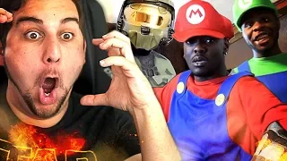 THE SECOND GREATEST REALITY SHOW EVER!! | Kaggy Reacts to VIDEO GAME HOUSE