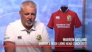 Lions Watch: The Back Row | Presented by Standard Life Investments