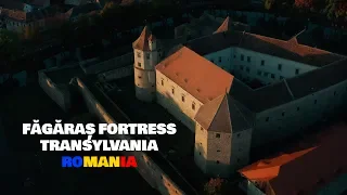 Cetatea Făgărașului / Transilvania / Romania