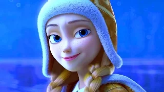 Song FIRE & ICE  [ From Russian Animated Movie THE SNOW QUEEN 3: Fire and Ice ]
