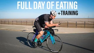 Full Day of Eating and Training as a Hybrid Athlete #2 | 5000 calories.