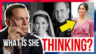 Meghan's CRAZY Nigeria Plans, William and Catherine's NEW photo and MOAR!