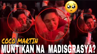 JULIA MONTES: COCO MARTIN MUNTIKAN NA MADISGRASYA ???😱😱😱 OMG 😳