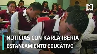 Las Noticias con Karla Iberia - Programa Completo: 3 de diciembre 2019