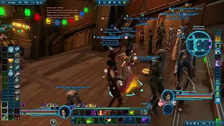 SWTOR Wensday Addam Dance