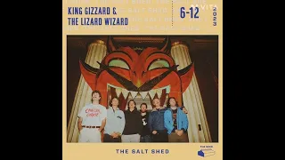 King Gizzard and the Lizard Wizard - Live in Chicago - Full Set Audio (Salt Shed • 6/12/23)